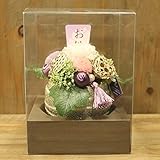 お供え用 プリザーブドフラワー すいか（翠華） アレンジメント お彼岸 お供えのお花 お悔やみ 仏花
