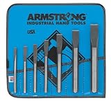 Armstrong 70-562 Cold Chisel Set, 7-Piece [並行輸入品]