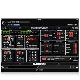 TC Electronic TC2290-DT レジェンダリーダイナミックディラグイン オプションのハードウェアデスクトップコントローラーとシグネチャープリセット付き PCとMacに対応