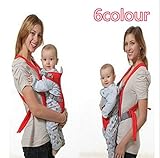 抱っこ紐 通気 プリント 安心 子供お出かけ用品 ベビーキャリア おんぶひも ベビーシッター ベビーベルト オールシーズン 抱っこ紐 フリーサイズ A