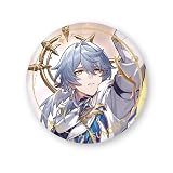 崩壊：スターレイル 公式グッズ 正規品 キャラクター 缶バッジ 調和 運命 (サンデー) [並行輸入品]