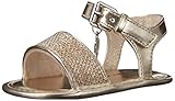 Stuart Weitzman ユニセックス・キッズ カラー: ゴールド