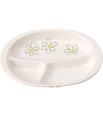 花柄の平皿 直径約25cm 花丸紋五寸輪花皿 - 有田焼 窯元伊兵衛