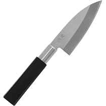 Amazon｜高儀 小出刃包丁 ステンレス 和包丁 110mm 兼定 魚 鋼 日本製