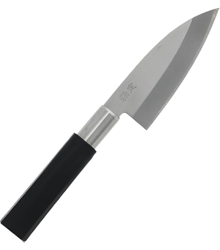 Amazon｜グレステン小出刃包丁110mm 212WMM｜出刃包丁 オンライン通販
