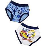 トミカ プラレール TOMICA PLARAIL 2枚組 ブリーフ 子供用パンツ キッズ ベビー 90cm プラレール