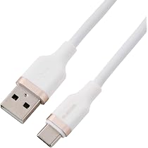 Amazon.co.jp: エレコム USB Type C ケーブル 0.3m 短い 100W PD対応