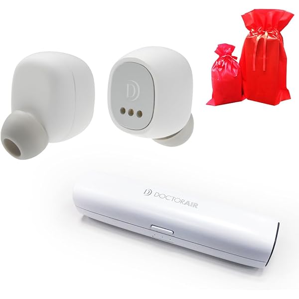 Amazon.co.jp: ドクターエア 公式ストア イヤラボ mini（本体＋延長