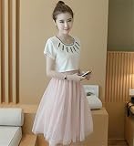 マタニティウェア 服 ワンピース レース レジャー ゆったり カジュアル ワンピース 妊婦服 産前 産後 レディース マタニティワンピース XL 写真色