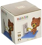 LOZダイヤモンドブロックギフトシリーズNanoブロック350 Piece Buildingセット – Peeing Bear