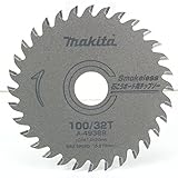 マキタ チップソー 石こうボード用(薄刃) 外径100mm 刃数32T A-49389