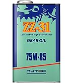 NUTEC ZZ-03 エンジンオイル 10W-40 8L 新品未開封 41SHa85DolL.jpg