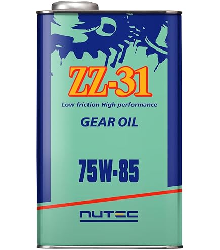 Amazon.co.jp: ニューテック(NUTEC) ATギヤオイル InterCeptor