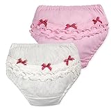 LOSORN ZPY UNDERWEAR ベビー・ガールズ US サイズ: 140/5-6t カラー: ピンク