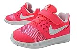 (ナイキ)NIKE 869971 DOWNSHIFTER 7 TDV ファーストシューズ 女の子 ベビー 15.0cm 600(R.PINK)
