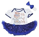 Petitebella SHIRT ベビー・ガールズ US サイズ: 12-18 Months カラー: ブルー