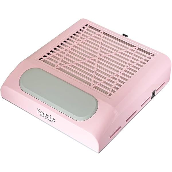 ネイル工房　ネイルダスター　集塵機　ネイルマシン　ピンク　おまけ付き Amazon | ネイルドライヤー ネイルダストコレクター ネイル