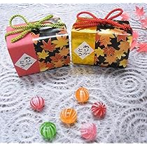 手毬プレゼント用ラッピング持ち手付き￥400