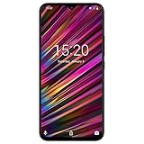 UMIDIGI F1 SIMフリースマートフォン Android 9.0 5150mAh 大容量バッテリー 18W高速充電 6.3インチ F
