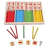 Nothing But品質: MathmaticalインテリジェントSticks