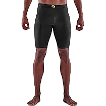 Amazon | [スキンズ] コンプレッションウェア 着圧 インナー ショート