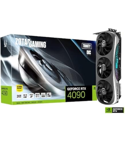 Amazon | ZOTAC(ゾタック) Gaming GeForce RTX 4090 トリニティ OC