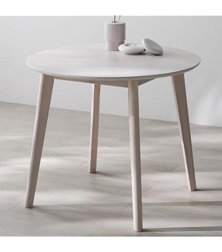 Amazon｜カフェテーブル 円形 65cm 丸テーブル ワークデスク