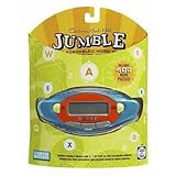 Parker Brothers Electronic Hand Held Jumble おもちゃ (並行輸入)