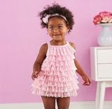 RUFFLEBUBBLE HEADBAND