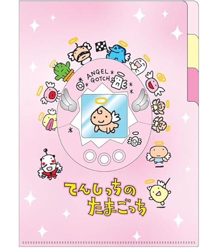 Amazon.co.jp: サンスター文具 てんしっちのたまごっち メモミニ