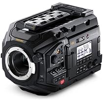 Amazon | Blackmagic Design CINEURSAMUPRO46KG2 Blackmagic URSA Mini
