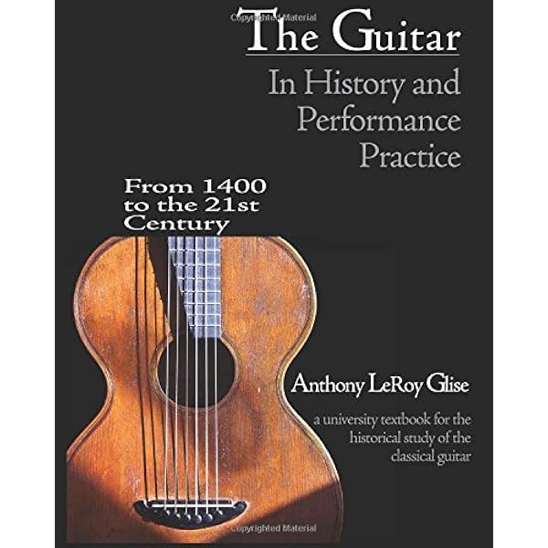 The Classical Guitar: A Complete History : Amazon.sg: Books