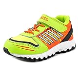 K-Swiss X-160 VLC ベビー 米国 2 グリーン ランニングシューズ [並行輸入品]