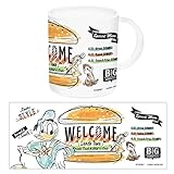 カミオジャパン ディズニー プラカップ ドナルド&チップ&デール 04787