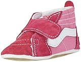 Vans Kids ' sk8-hi Crib ( Infant / Toddler ) カラー: ピンク