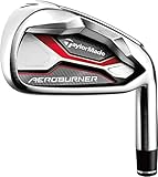 TAYLOR MADE(テーラーメイド) AEROBURNER アイアンセット B1748907 2015 フレックス:R ハンド:right ロフト角:22 番手:I#5/I#6/I#7/I#8/I#9/PW ライ角:60.75度(#5)/61.5度(#6)/62度(#7)/62.5度(#8)/63度(#9)/63.5度(PW)