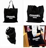 シャネル　キャンバストートバッグ [並行輸入品]