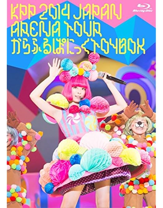 邦楽Blu-ray Disc きゃりーぱみゅぱみゅ / きゃりーぱみゅぱみゅ