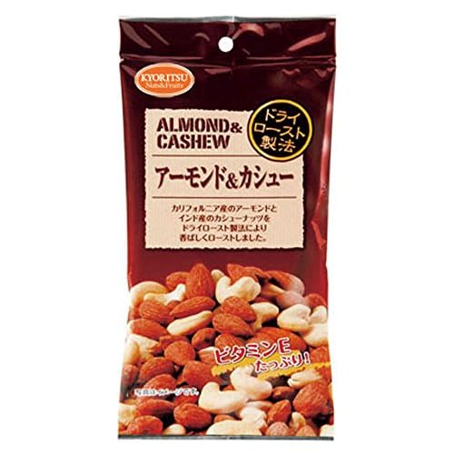 共立食品 アーモンド＆カシュー