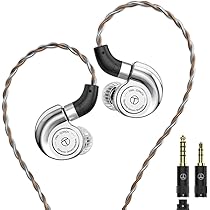 HiFiGo ROSE Technics Aurora Ultra 有線イヤホン