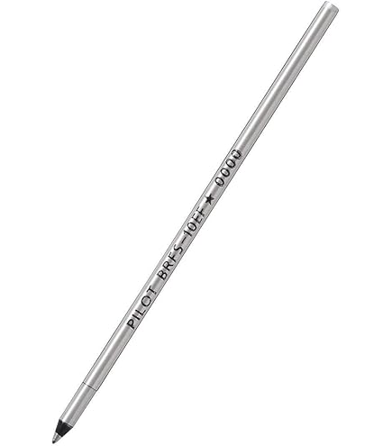 Amazon | トンボ鉛筆 油性ボールペン替芯 ZOOM VS 0.7 黒 10本 BR-VS33