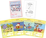エジソンクラブ 年中向け幼児2学期セット