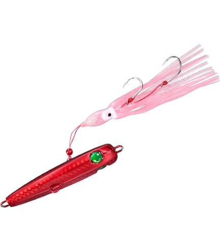 Amazon.co.jp: シマノ(SHIMANO) メタルジグ 炎月 ロックホッパー 集魚