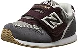 [ニューバランス] new balance ベビーシューズ FS996 (16秋冬5) FS996 (16秋冬5) GYI (グレー/バーガンディ(GYI)/15)
