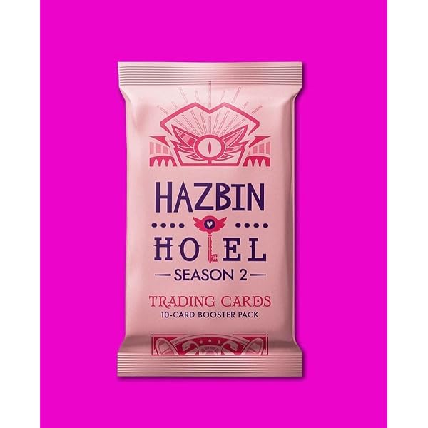 Amazon.co.jp: [hazbin hotel] トレーディングアクスタにもなる
