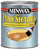 Minwax 61420グロスPecan Polyshades – 1クォート