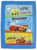 Disney カーズ マイクロファイバー毛布 85×115cm Z1851-SA