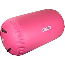 【電動エアポンプ付き】バク転補助器具 エアーロール Lサイズ 直径90cm 電動エアポンプ付き】バク転補助器具 エアーロール Lサイズ 直径