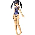 コトブキヤ フレームアームズ・ガール イノセンティア Blue Ver. 全高約150mm NONスケール プラモデル