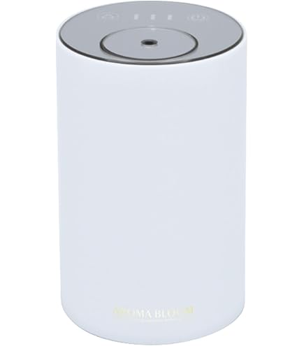 Amazon.co.jp: IKOR 光触媒消臭機能搭載アロマディフューザーcouca